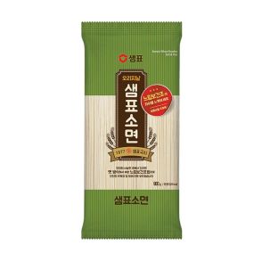 SEMPIO Wheat Noodles Soft Thin 韩国 小麦面 (软, 薄) 900g