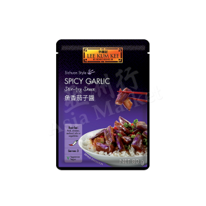 Lee Kum Kee - Spicy Garlic Stir-Fry Sauce 80g