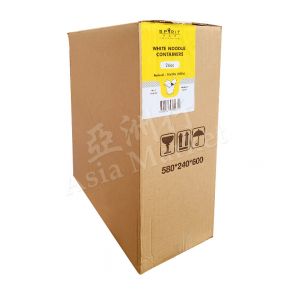 [CASE] SPIRIT PAK - 外卖用白色炒面盒 26oz (x500s)