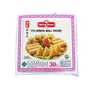 SPRING HOME - Spring Roll Pastry (30pcs) 550g