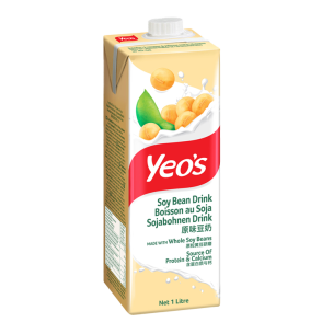 YEO'S - Soy Bean Drink 1L 