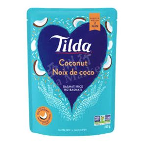 TILDA 椰子味香米 （可微波加热）250g 