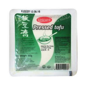 Unicurd Tung Pressed Tofu 300g