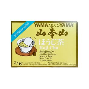 日本山本山 烤茶 16 x2g